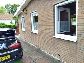 Detalj exteriör