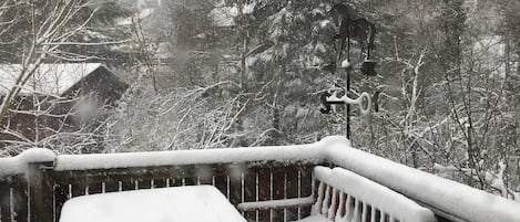 Winter in Böllstein