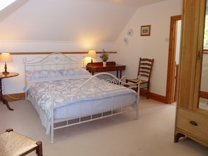 Main bedroom