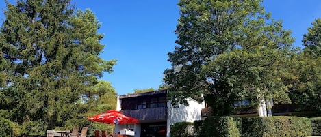 Extérieur