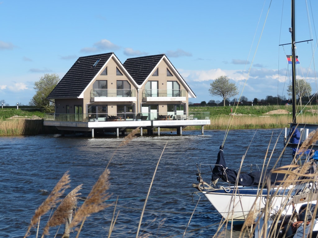 ferienhaus harlesiel am yachthafen