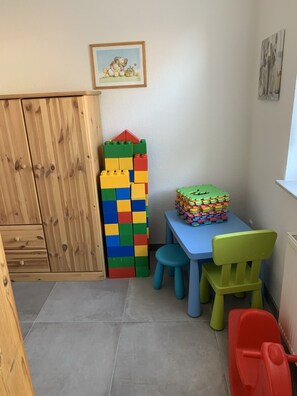 Children’s area