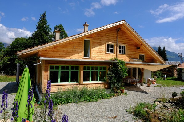 Extérieur