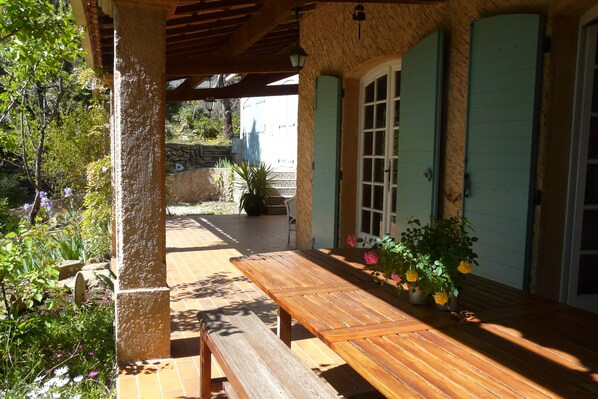 Terrasse