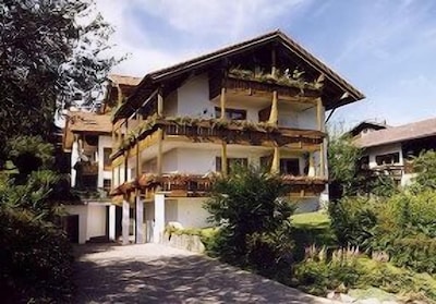 Traumhaftes Feriendomizil mit herrlichem Panoramablick über die Alpen