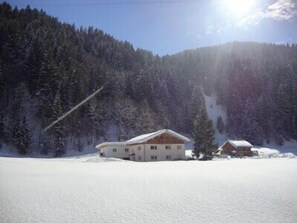 Sonne und Schnee zum Genießen und Erholen