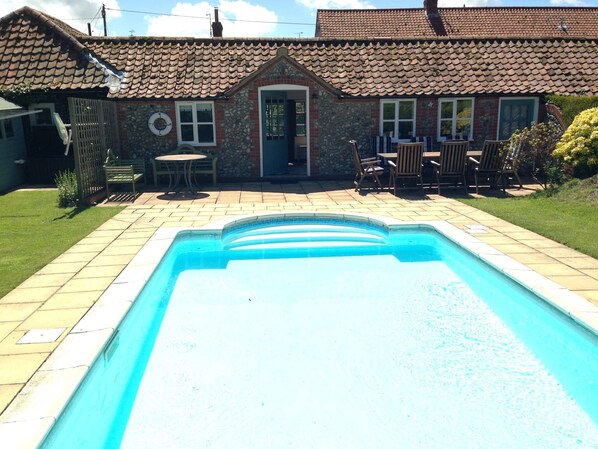 Pool and Annex