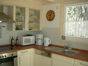 Cuisine privée