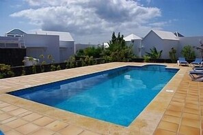 Pool and Terrace