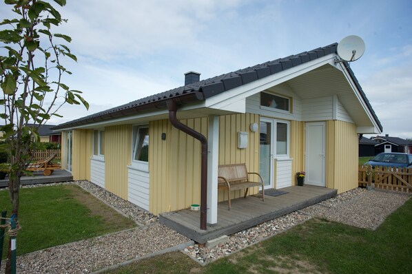 Exteriör