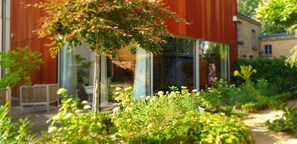 Detalj exteriör