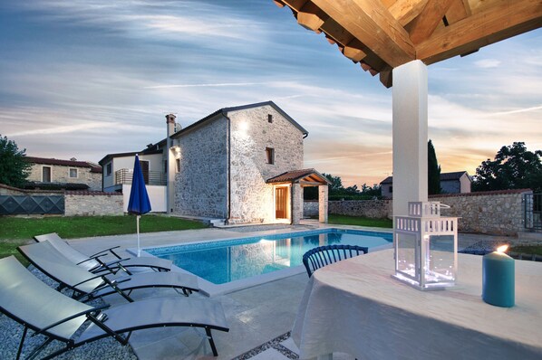 Piscine