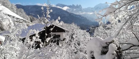 Esportes de neve e esqui