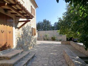 Son Sant Joan - terrace