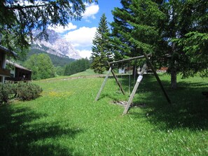 Children's area