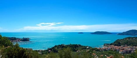 panorama golfo dei poeti