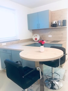 Nuevo apartamento moderno en Munich / Nuevo apartamento moderno en Munich 