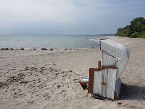 Unser Strandkorb - also quasi DEIN Strandkorb :)