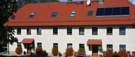 Gästehaus Lutz Schmidt in Gohrisch OT Papstdorf
