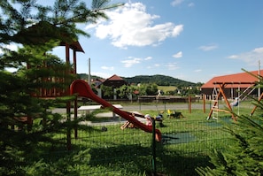 Spielplatz vom Gästehaus Lutz Schmidt