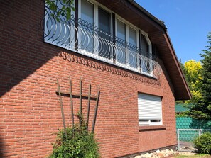 Detalj exteriör