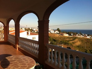 Terrasse / Balcon