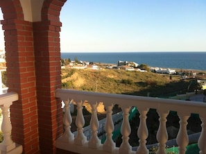Terrasse / Balcon