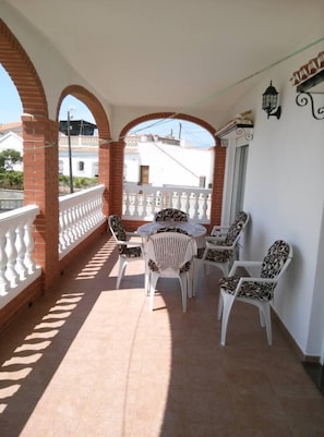 Terrasse / Balcon