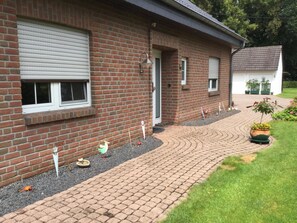 Detalj exteriör