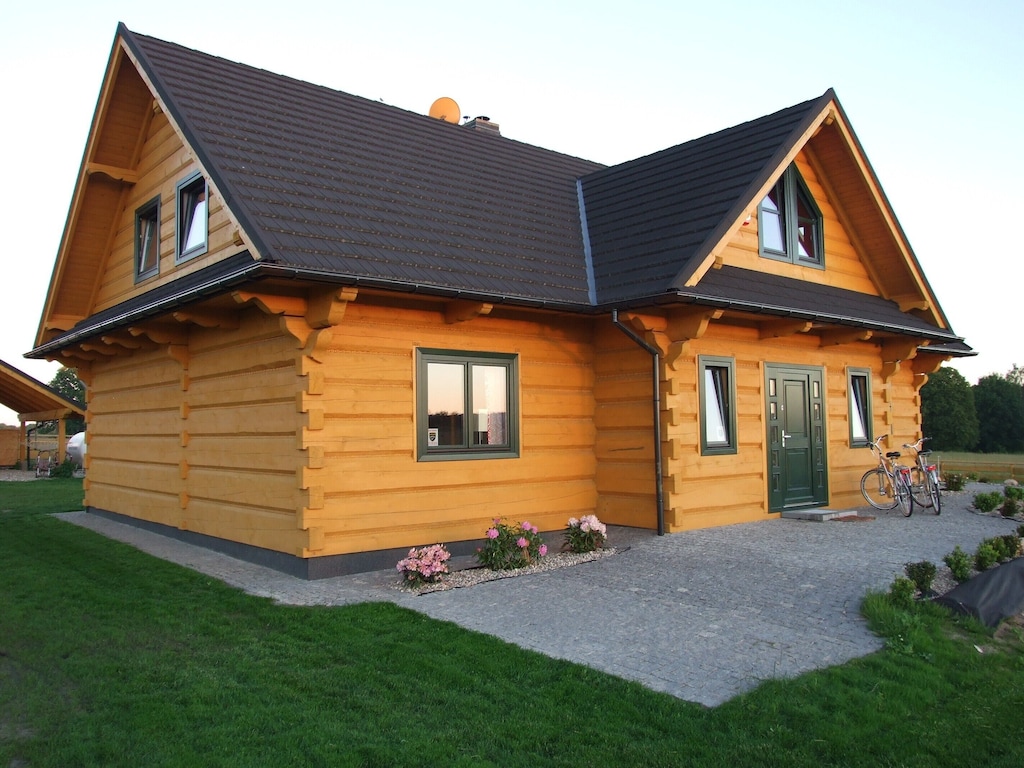 Garten Holzhäuser Aus Polen / Gartenhauser Aus Polen Gunstige