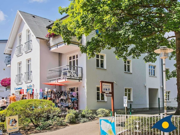 Ferienwohnung Strandläufer