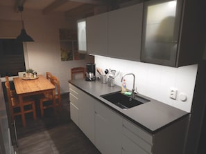 Cuisine privée