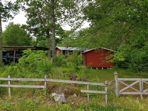 Blick vom unteren Tor (Straße)