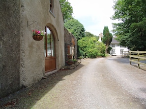 Coach House outside view