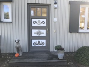 Détail de l’extérieur