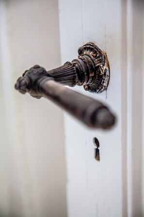 Detalj interiör