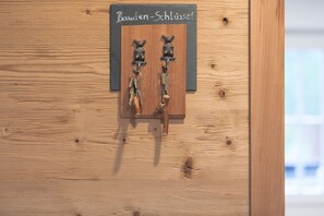Interior detail