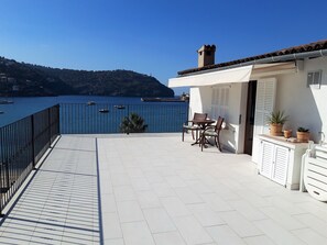 Terrasse/gårdhave