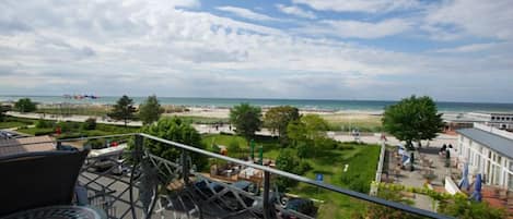 Seeblick vom Balkon 2