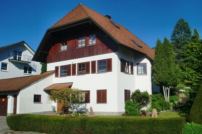 Ihr Urlaubsdomizil in Baiersbronn "Schwarzwald Ferienhaus Andrea"