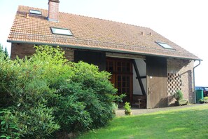 Extérieur