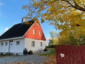 Sonniges Ferienhaus mit Wohlfühlcharakter für die Seele