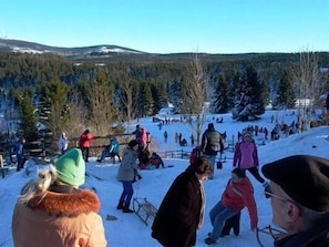 Wintersport/Ski