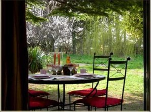 Terrasse / Balcon