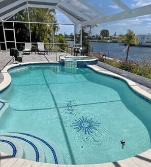 Piscine