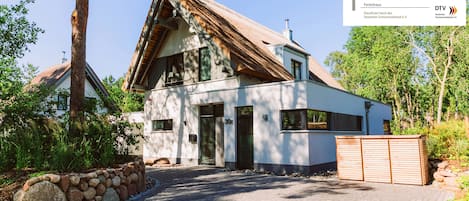 5*****Sterne Strandhaus mit beheizte Außenwhirlpool und Sauna