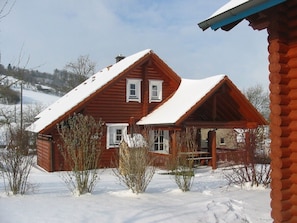 Exteriör