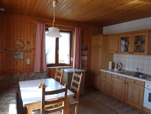 Cuisine privée