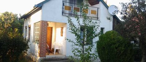 Ferienhaus Erika Außenansicht