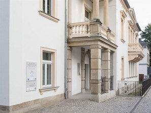 Detalj exteriör